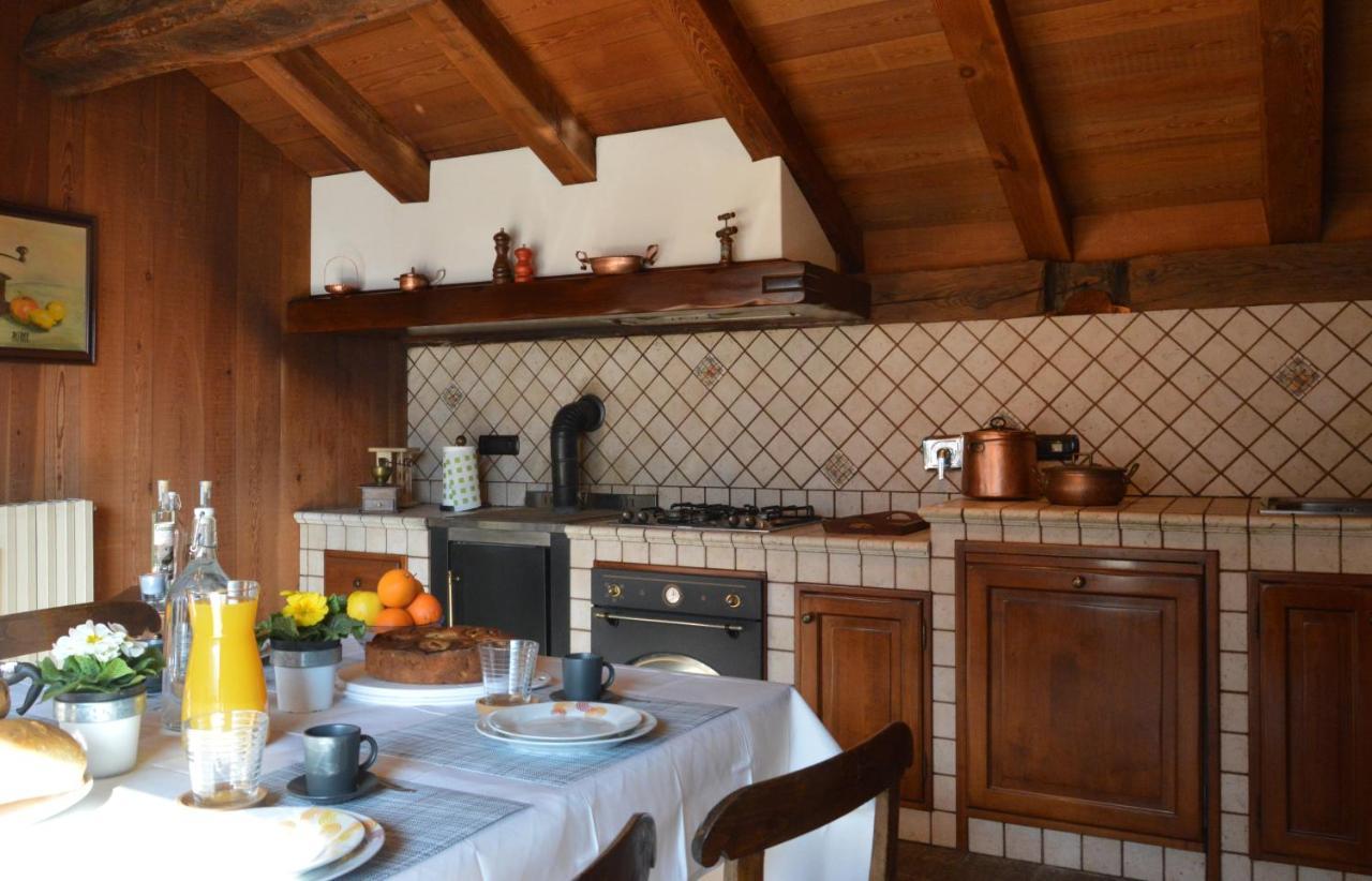 La Mura' - Il Vostro Posto Nel Gran Paradiso Ronco Canavese Exterior foto